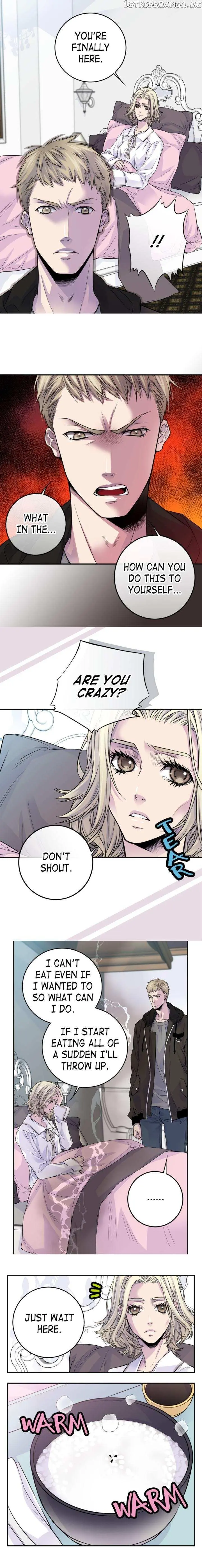 My Ex, Client Chapter 46 page 13 - 