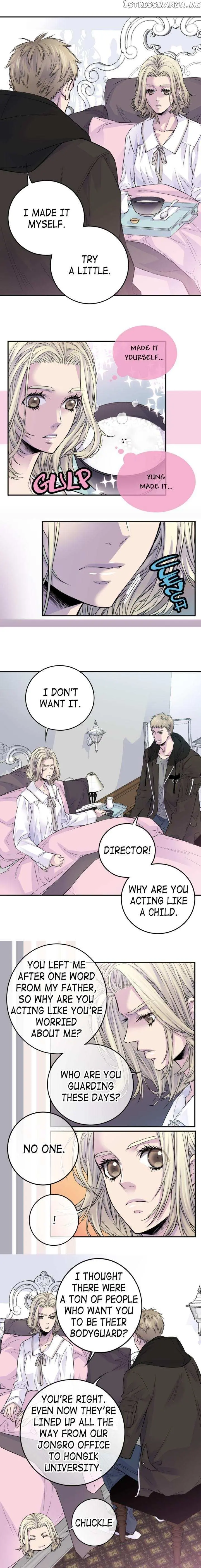 My Ex, Client Chapter 46 page 14 - 