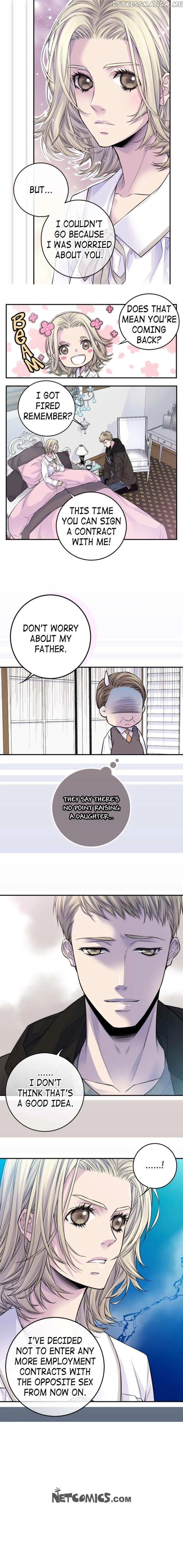 My Ex, Client Chapter 46 page 15 - 
