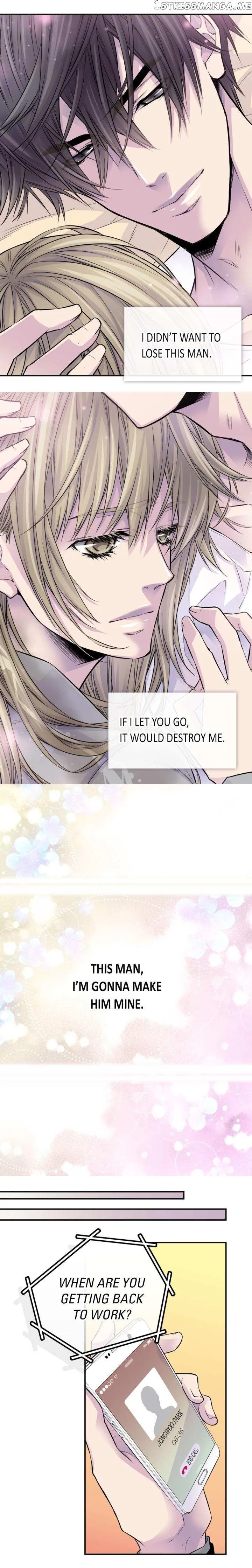 My Ex, Client Chapter 46 page 8 - 