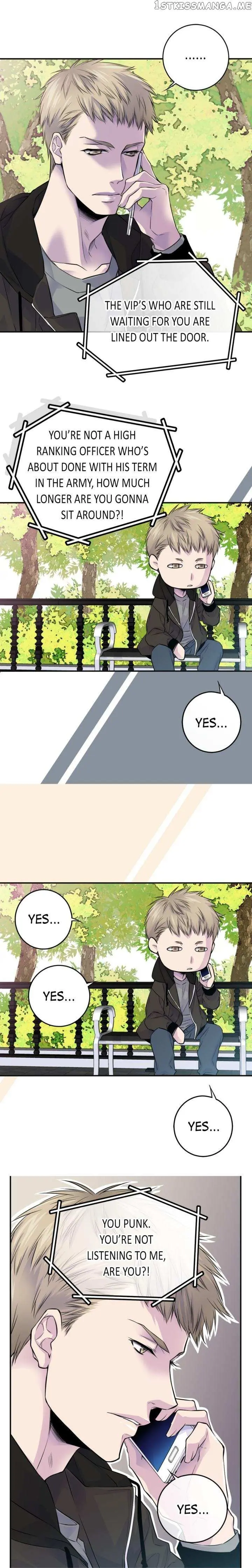 My Ex, Client Chapter 46 page 9 - 