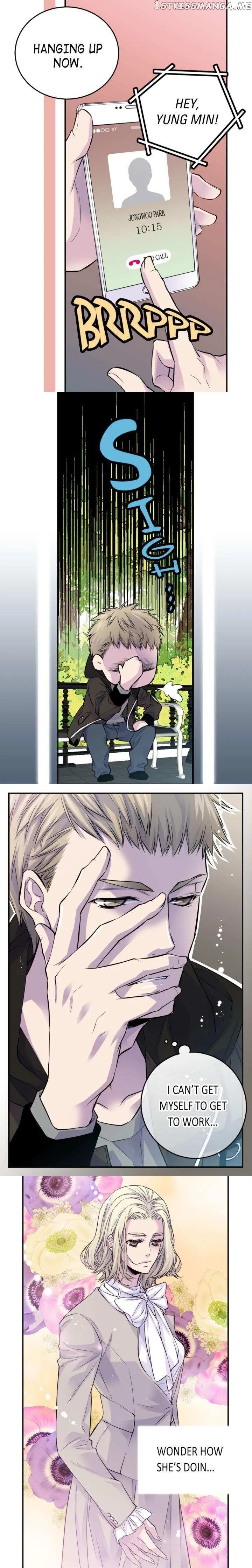 My Ex, Client Chapter 46 page 10 - 