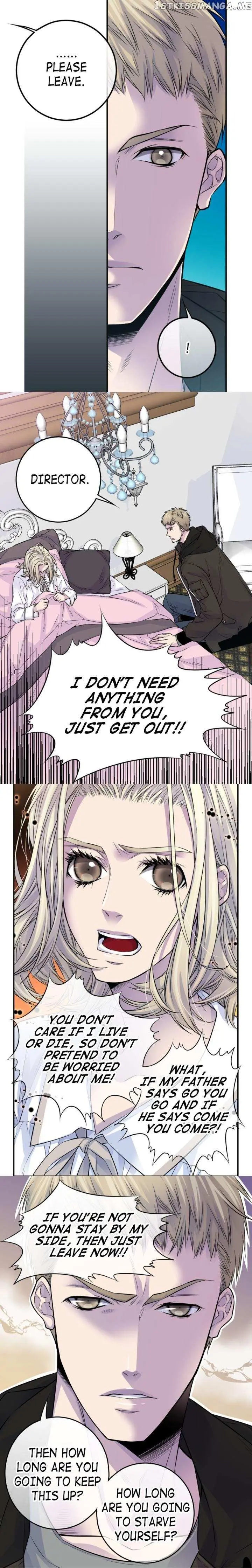 My Ex, Client Chapter 47 page 2 - 