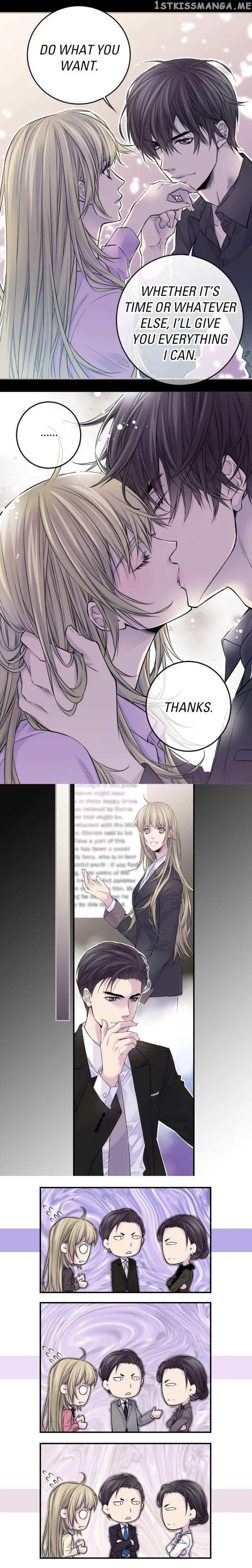 My Ex, Client Chapter 47 page 11 - 