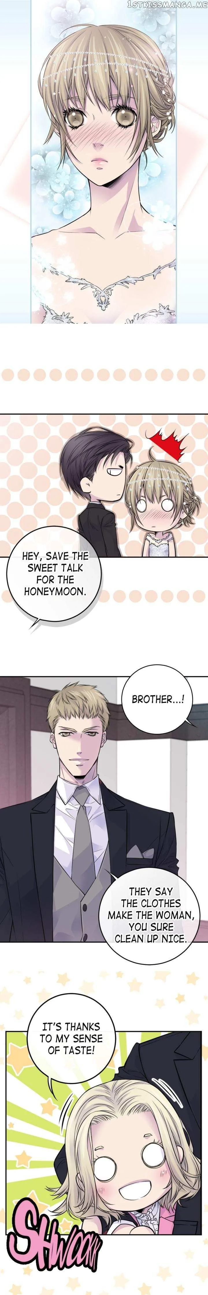 My Ex, Client Chapter 47 page 14 - 