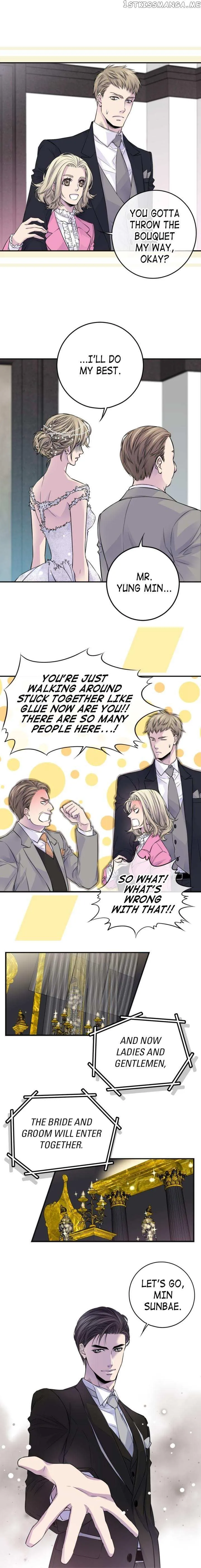 My Ex, Client Chapter 47 page 15 - 