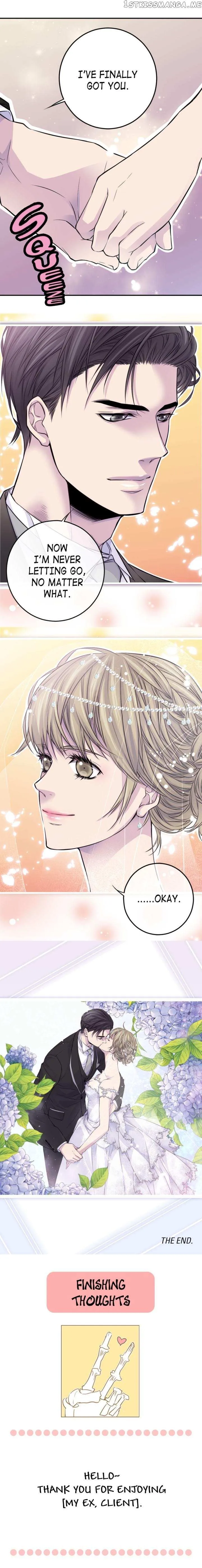 My Ex, Client Chapter 47 page 16 - 