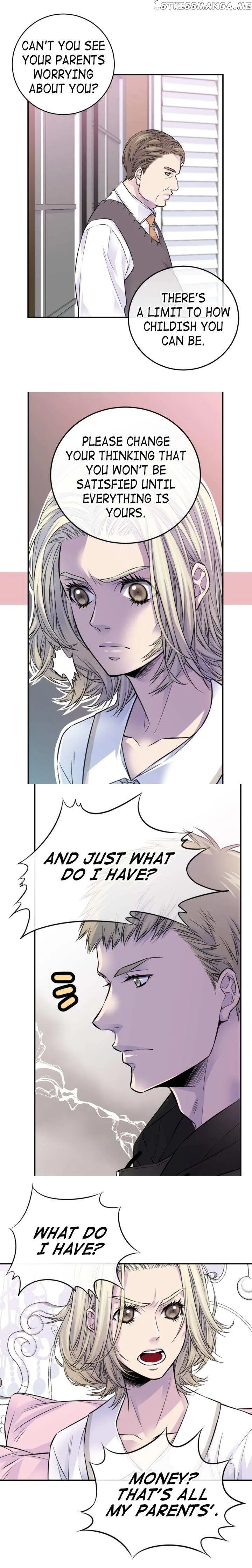 My Ex, Client Chapter 47 page 3 - 