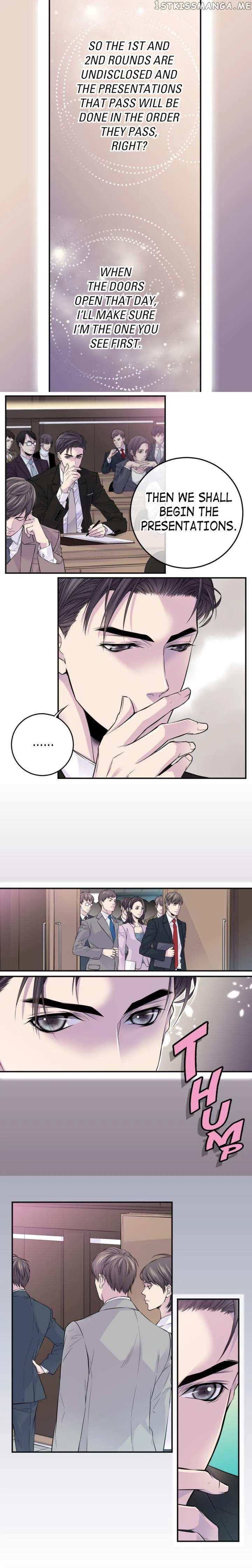 My Ex, Client Chapter 47 page 8 - 