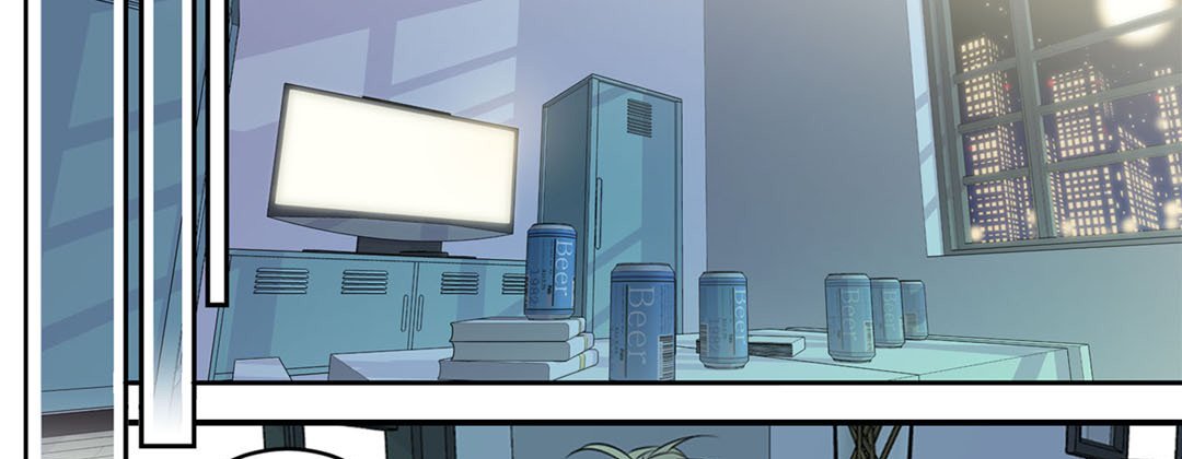 My Ex, Client My Ex, Client EP 5 - Toomics page 33 - 