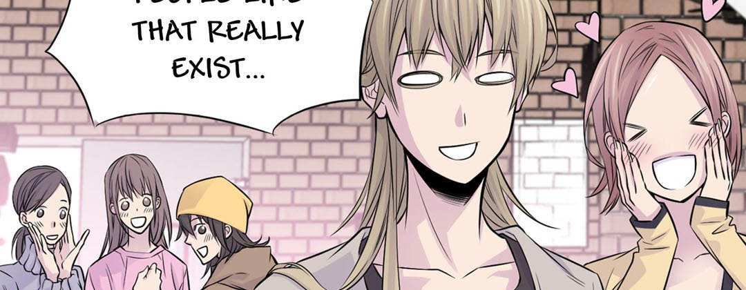 My Ex, Client My Ex, Client EP 6 - Toomics page 151 - 