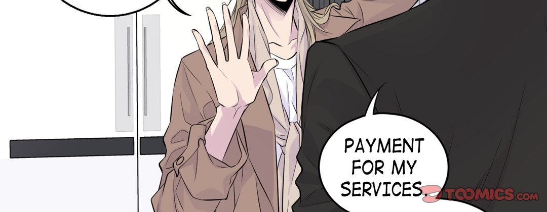 My Ex, Client My Ex, Client EP 7 - Toomics page 123 - 