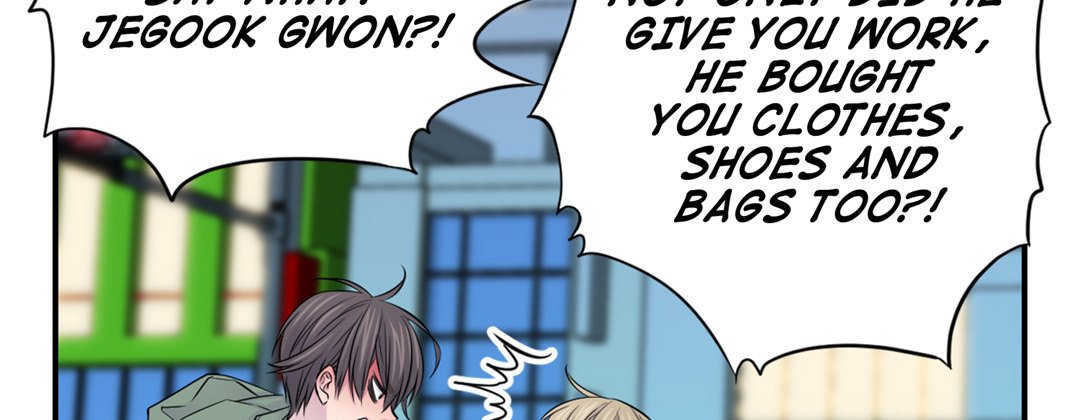 My Ex, Client My Ex, Client EP 7 - Toomics page 170 - 