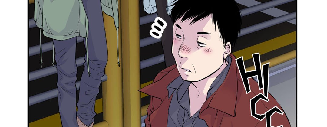 My Ex, Client My Ex, Client EP 8 - Toomics page 31 - 