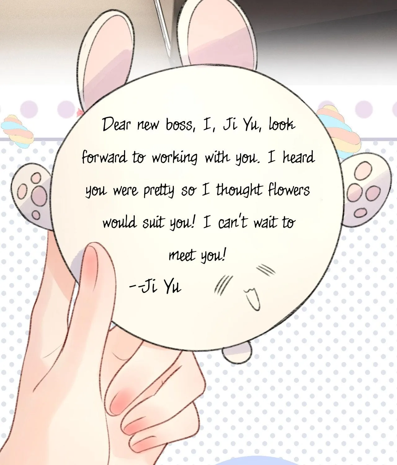 My Ex-Girlfriend Became My Boss Chapter 2 page 11 - 