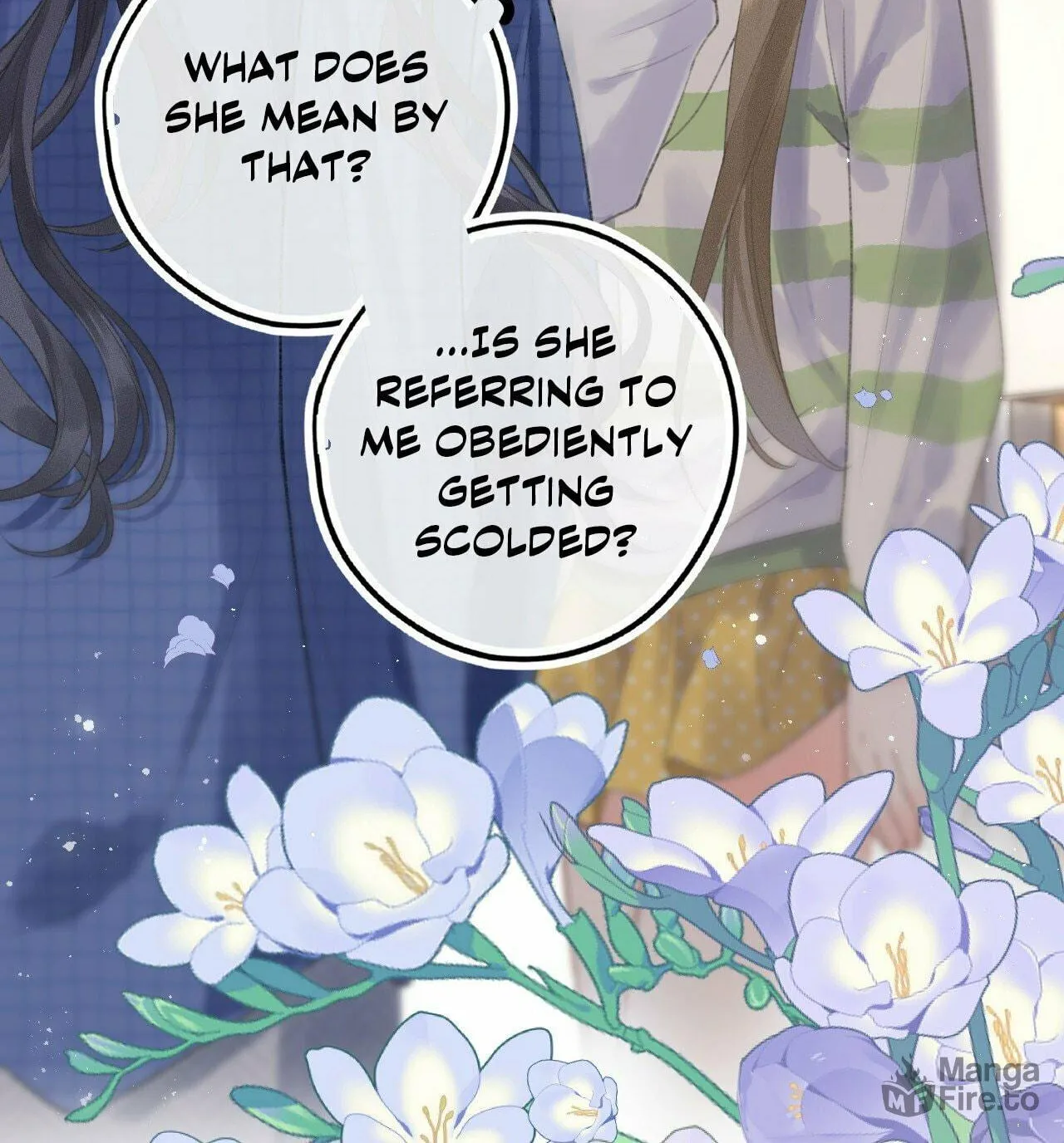 My Ex-Girlfriend Became My Boss Chapter 2 page 21 - 