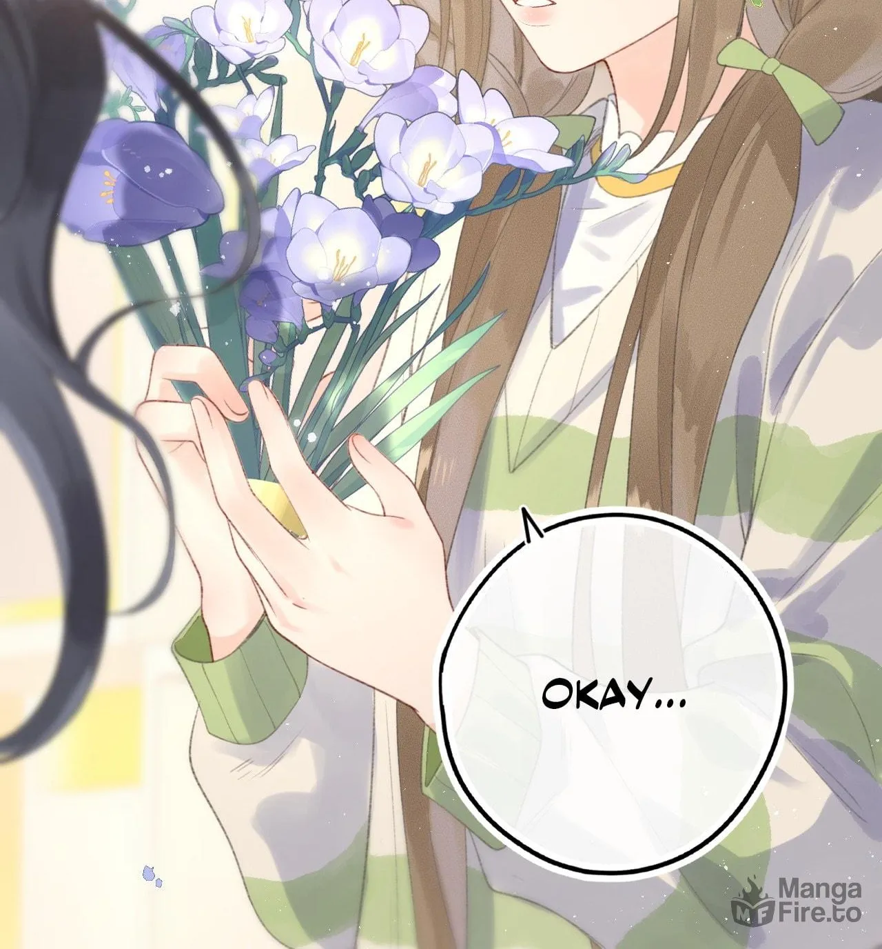My Ex-Girlfriend Became My Boss Chapter 2 page 25 - 