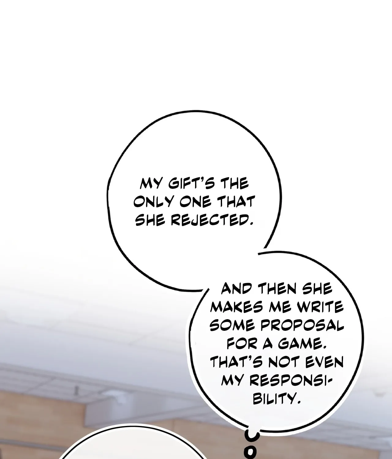 My Ex-Girlfriend Became My Boss Chapter 2 page 32 - 