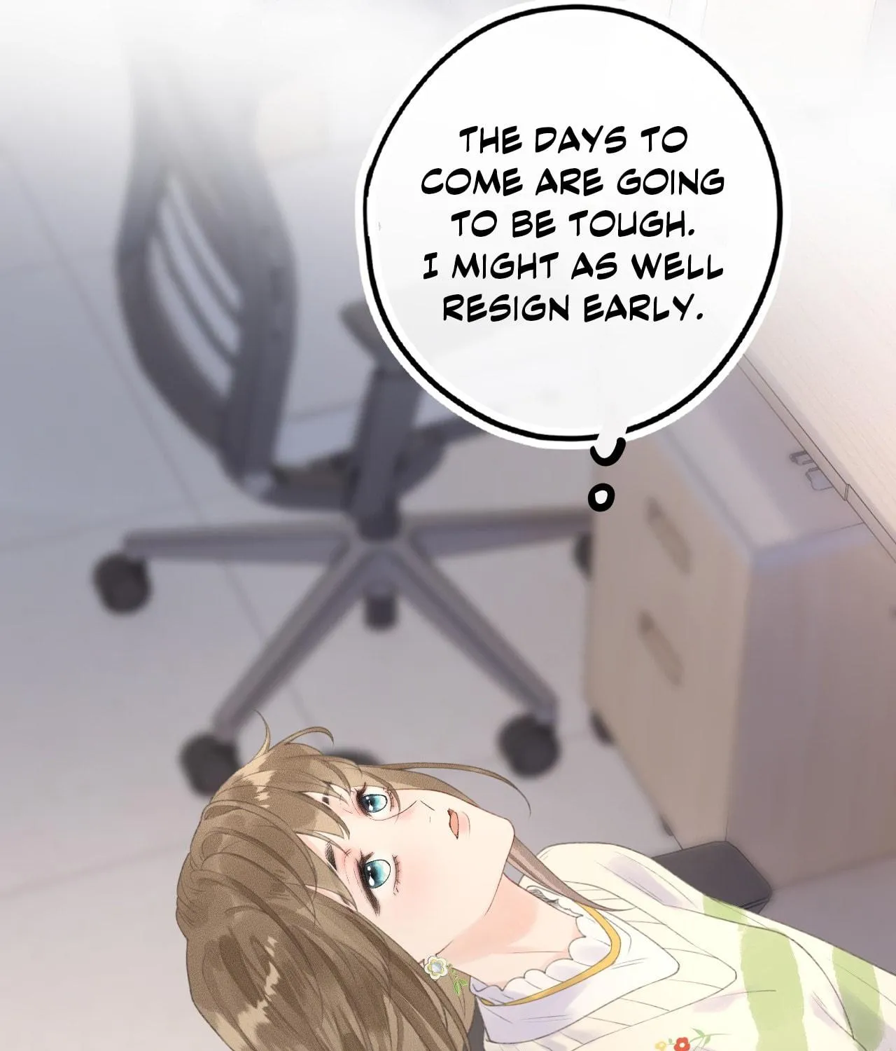 My Ex-Girlfriend Became My Boss Chapter 2 page 35 - 