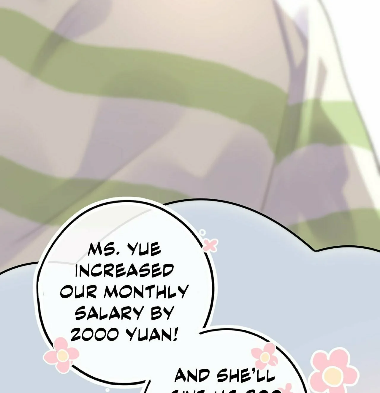 My Ex-Girlfriend Became My Boss Chapter 2 page 38 - 