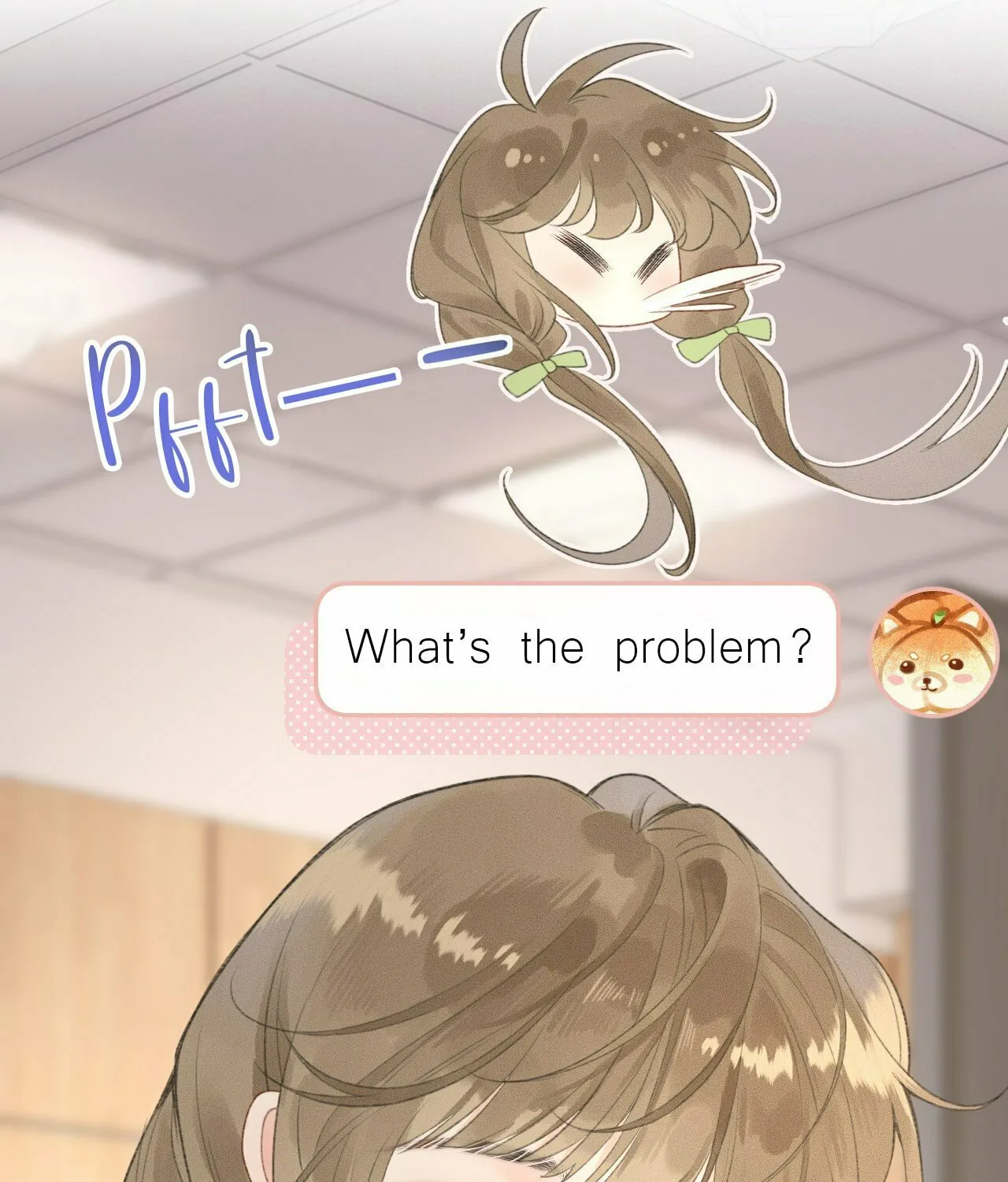 My Ex-Girlfriend Became My Boss Chapter 2 page 53 - 