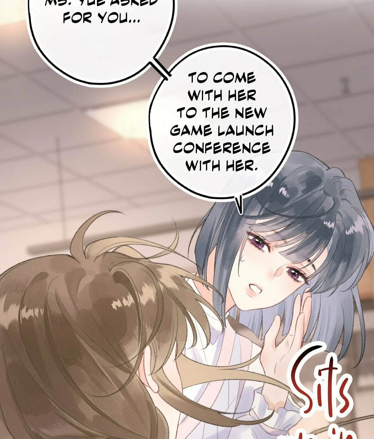 My Ex-Girlfriend Became My Boss Chapter 2 page 65 - 