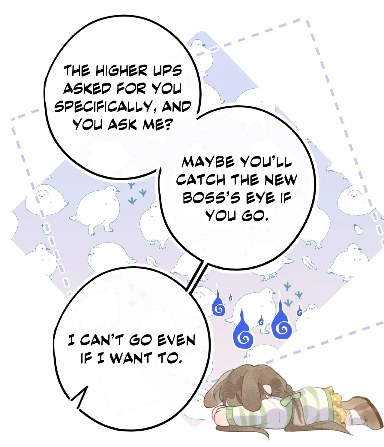 My Ex-Girlfriend Became My Boss Chapter 2 page 70 - 