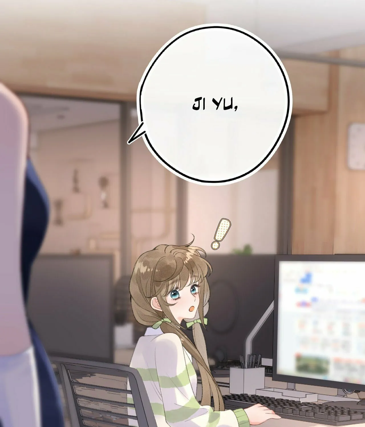 My Ex-Girlfriend Became My Boss Chapter 2 page 87 - 