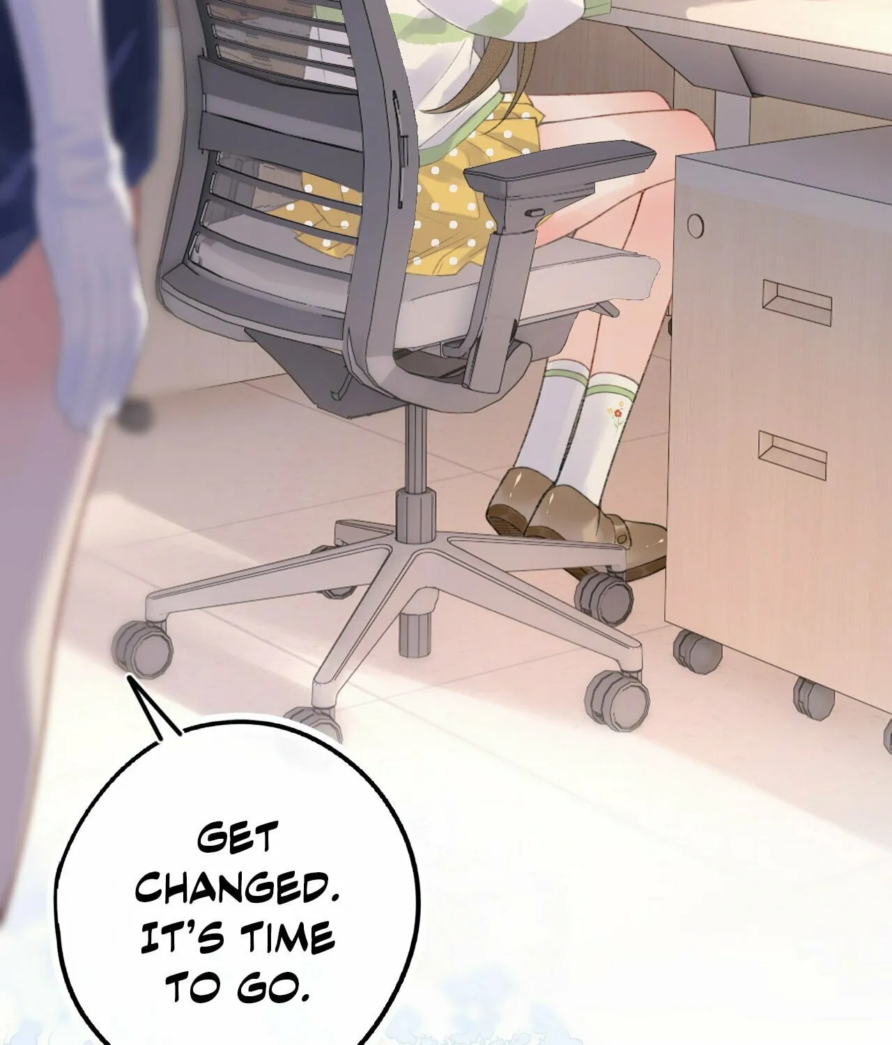 My Ex-Girlfriend Became My Boss Chapter 2 page 88 - 