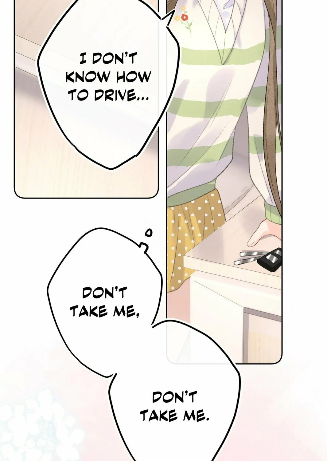 My Ex-Girlfriend Became My Boss Chapter 2 page 96 - 