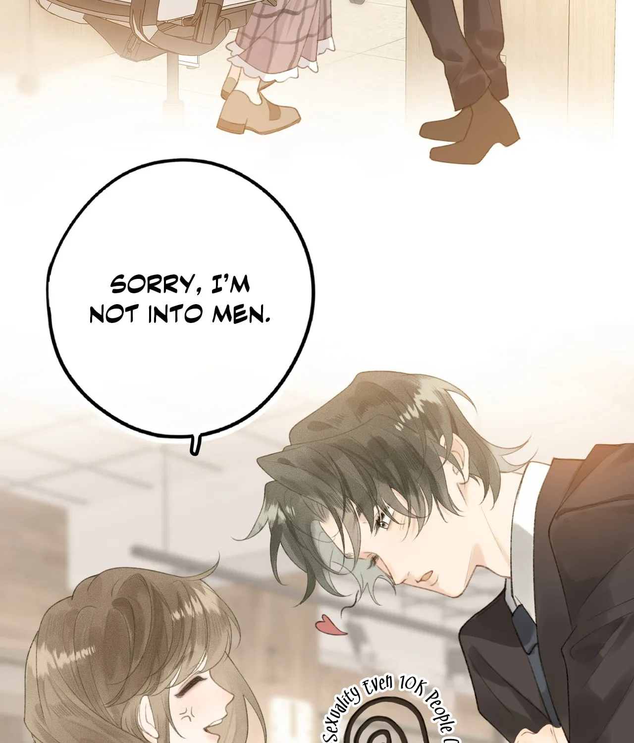 My Ex-Girlfriend Became My Boss Chapter 3 page 70 - 