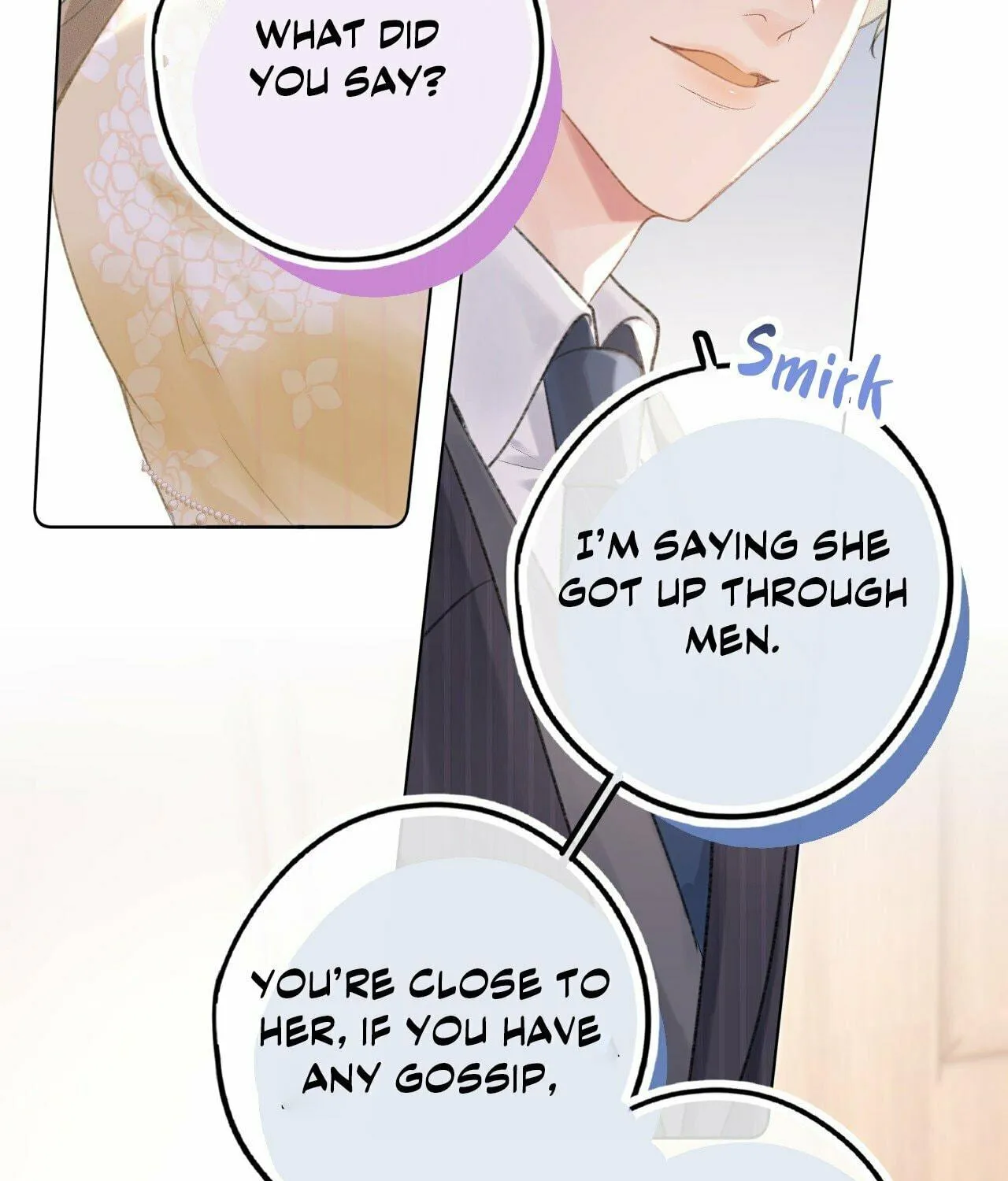 My Ex-Girlfriend Became My Boss Chapter 3 page 78 - 