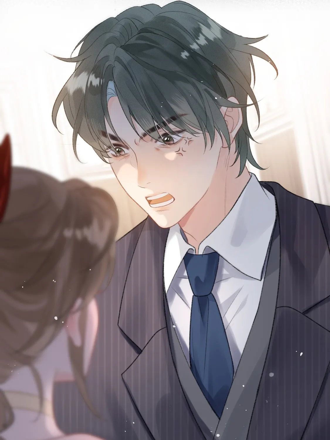 My Ex-Girlfriend Became My Boss Chapter 3 page 84 - 