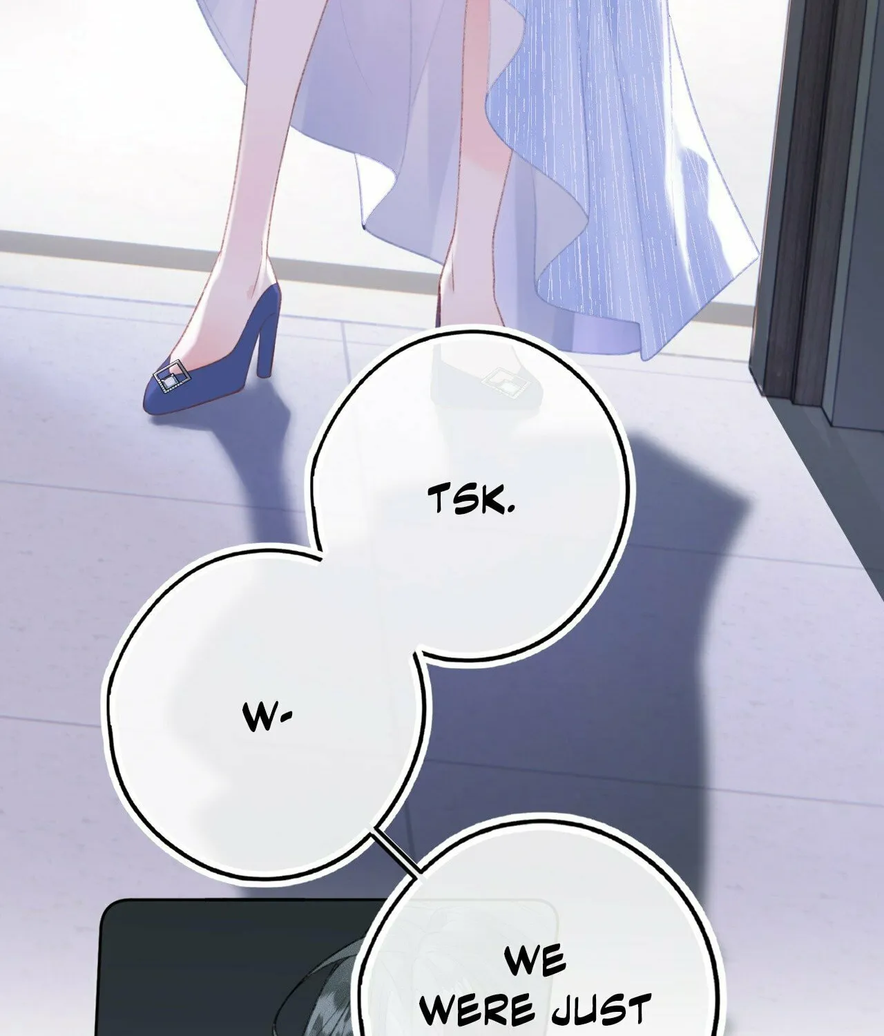 My Ex-Girlfriend Became My Boss Chapter 4 page 34 - 