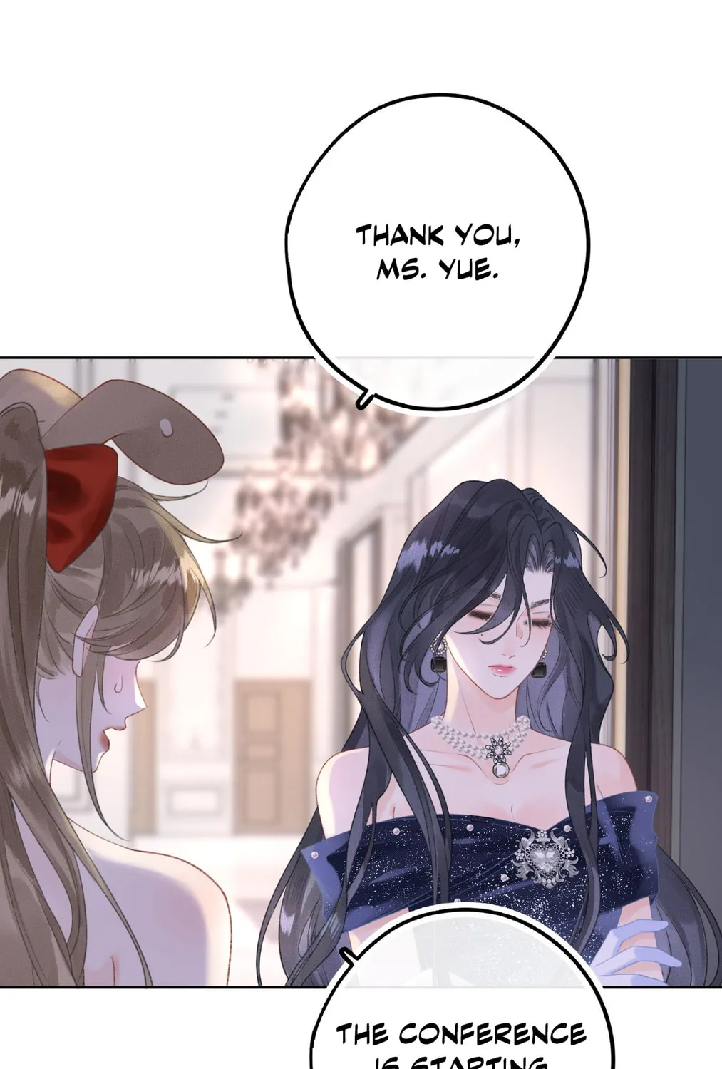 My Ex-Girlfriend Became My Boss Chapter 4 page 47 - 