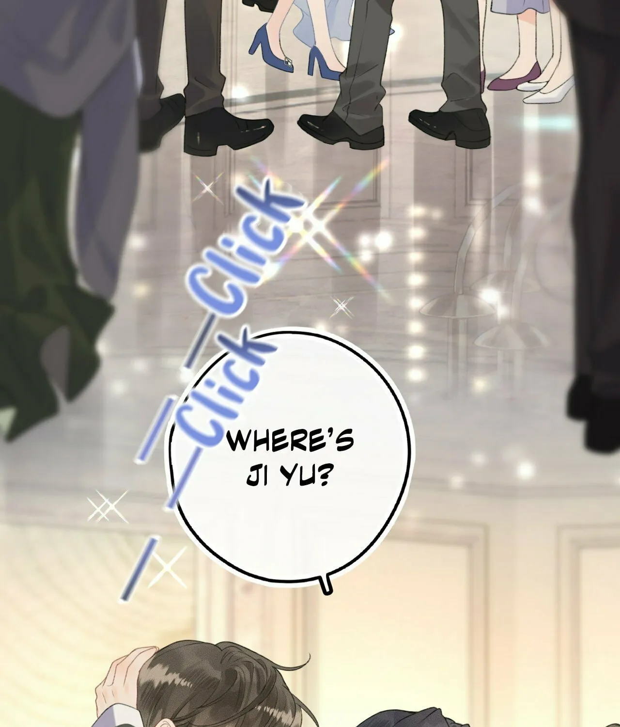 My Ex-Girlfriend Became My Boss Chapter 4 page 6 - 