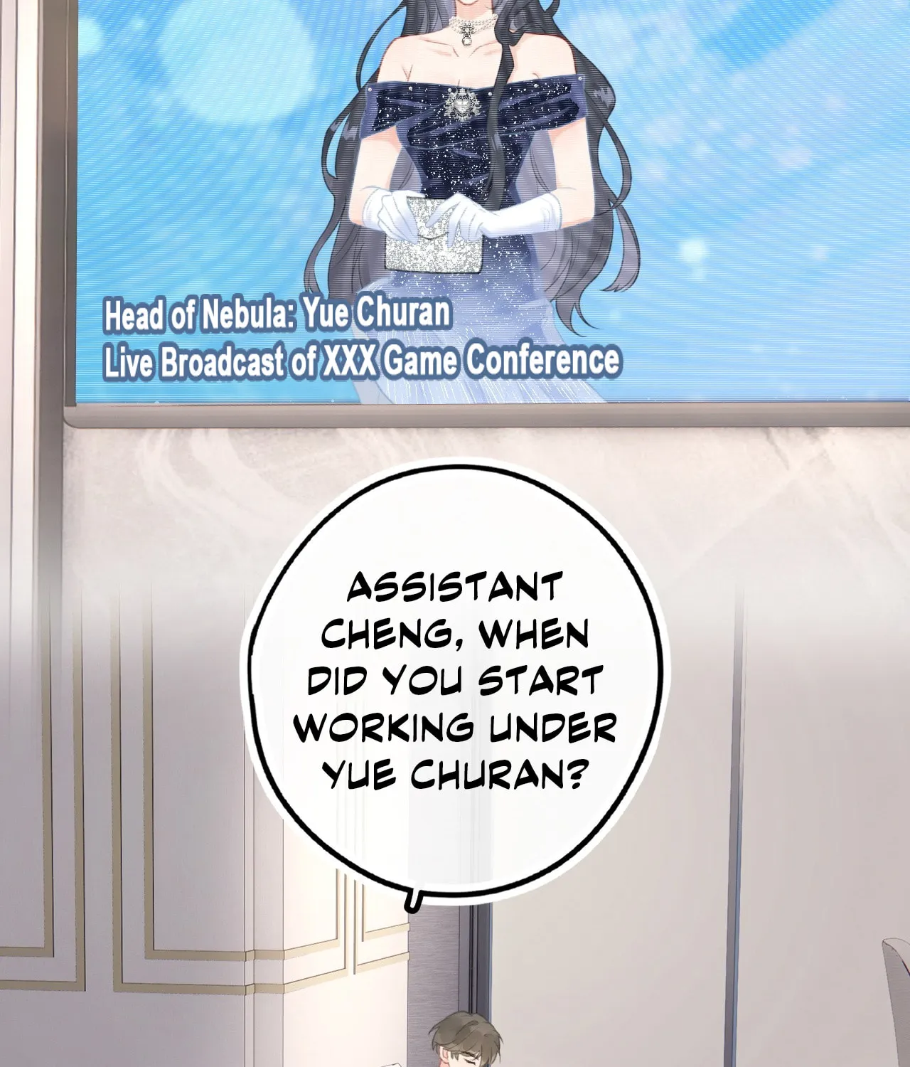 My Ex-Girlfriend Became My Boss Chapter 5 page 4 - 