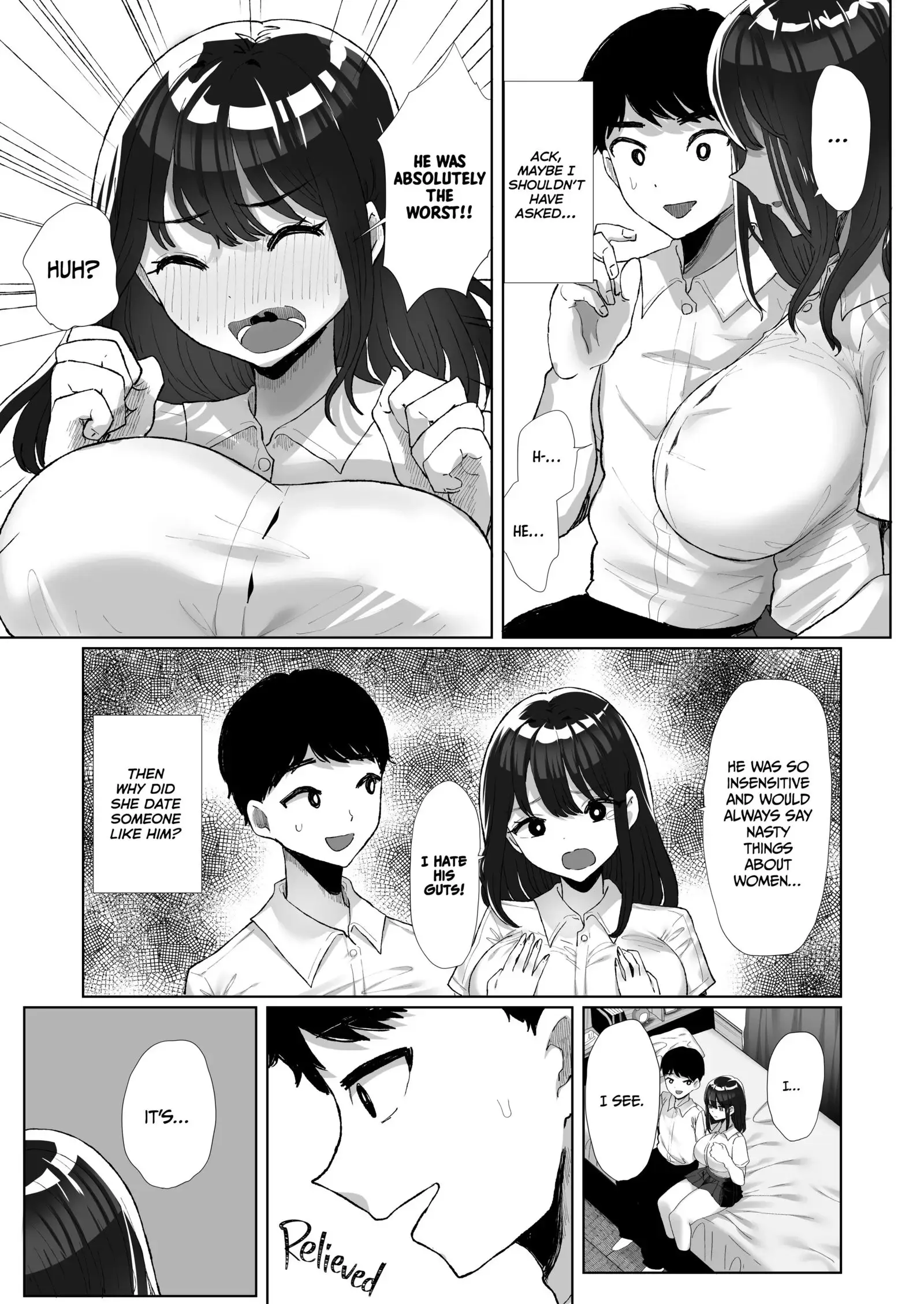 My Ex's Fat Cock Is Too Good to Quit Chapter 1 page 12 - 