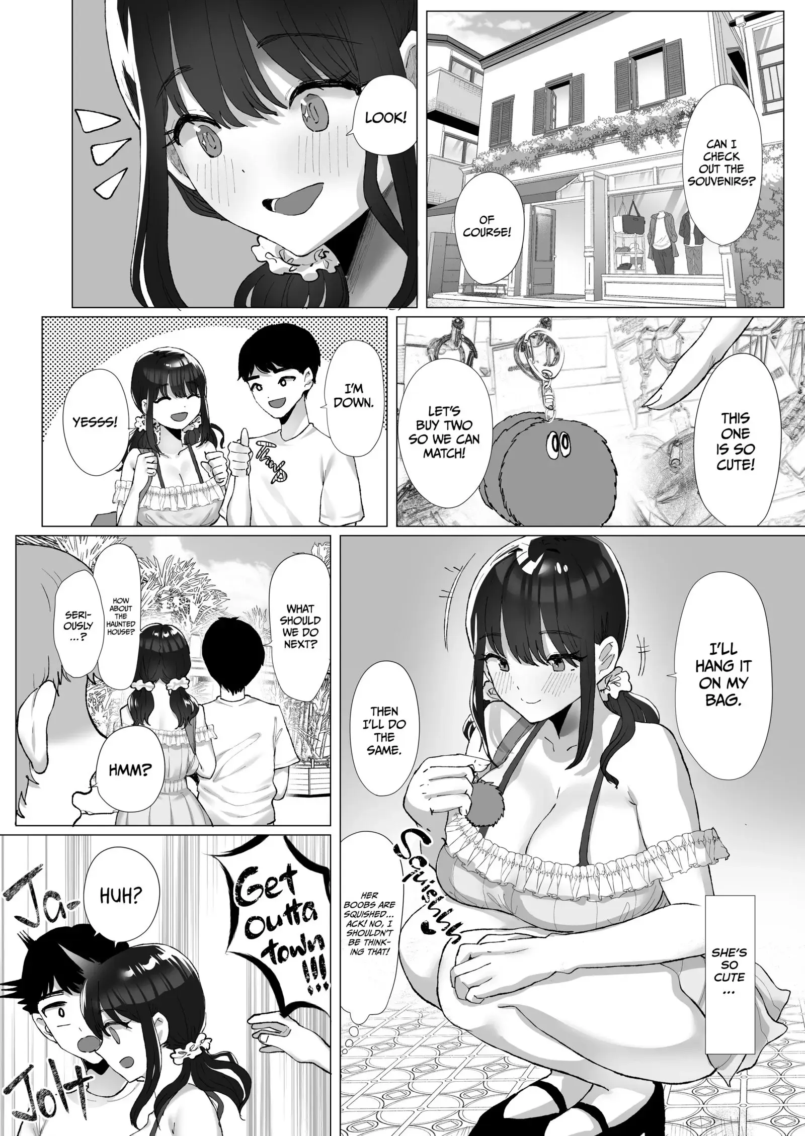 My Ex's Fat Cock Is Too Good to Quit Chapter 1 page 15 - 