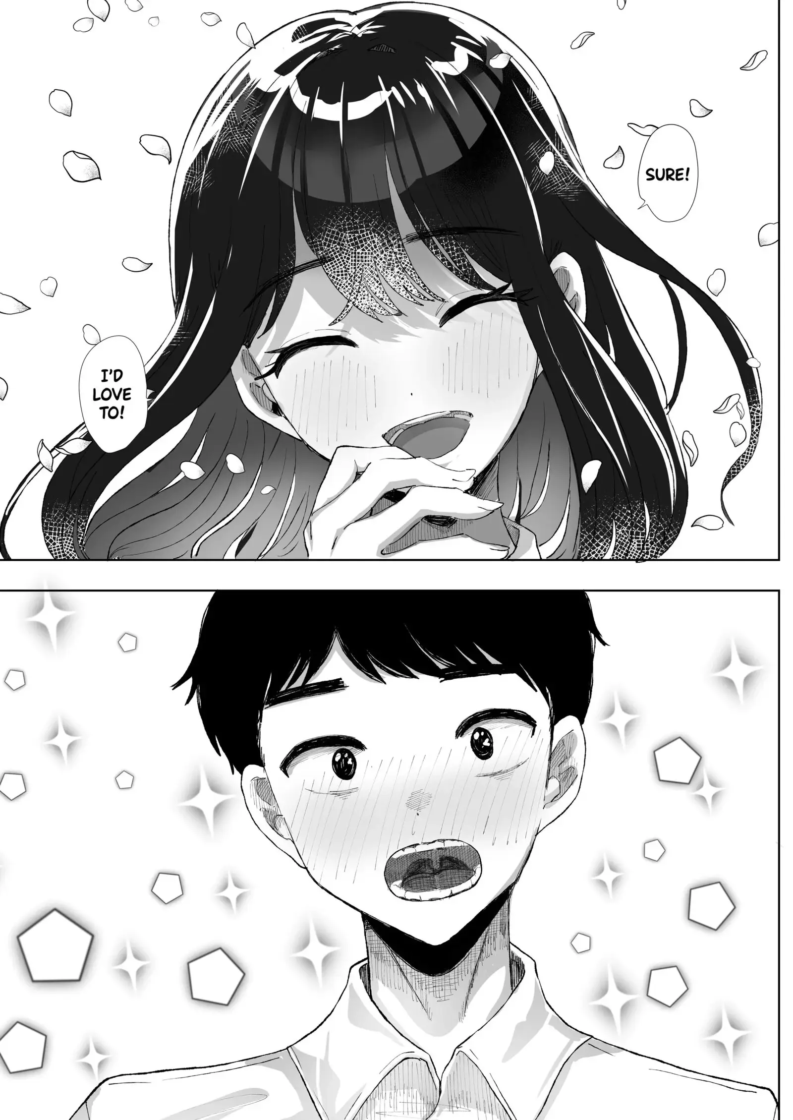 My Ex's Fat Cock Is Too Good to Quit Chapter 1 page 4 - 