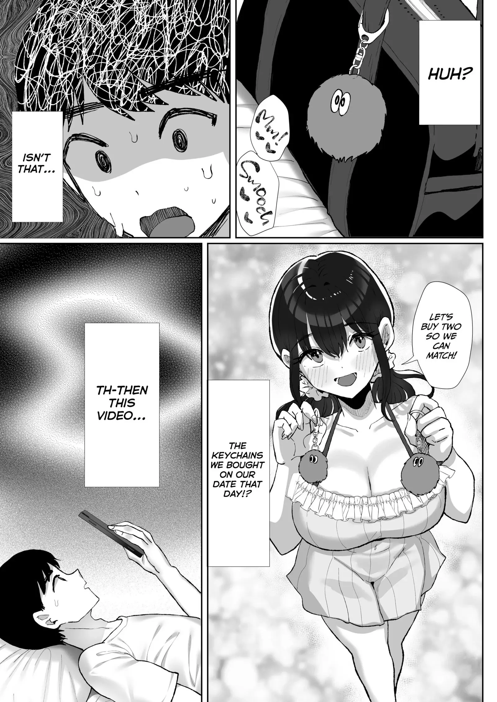 My Ex's Fat Cock Is Too Good to Quit Chapter 1 page 38 - 