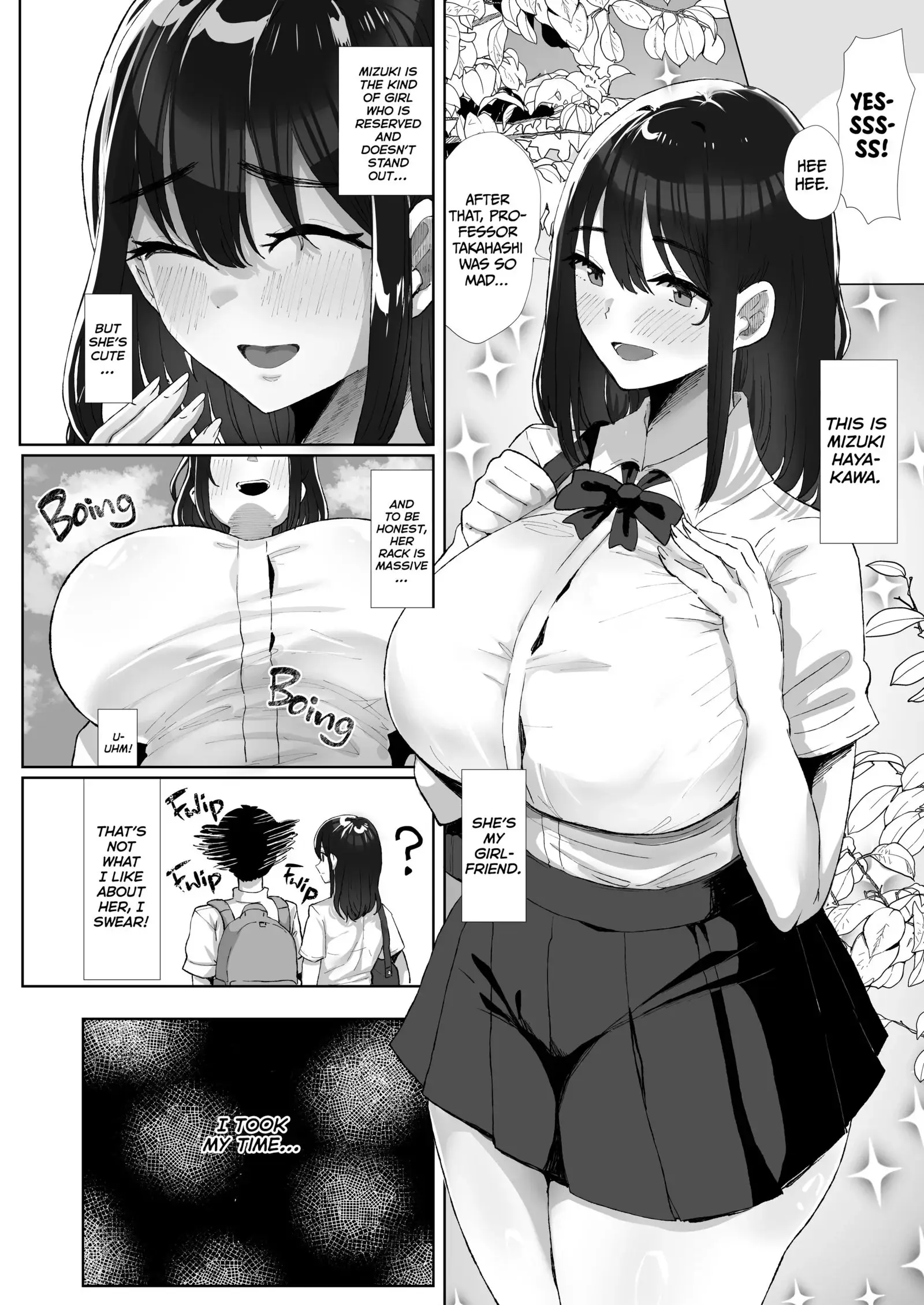 My Ex's Fat Cock Is Too Good to Quit Chapter 1 page 5 - 
