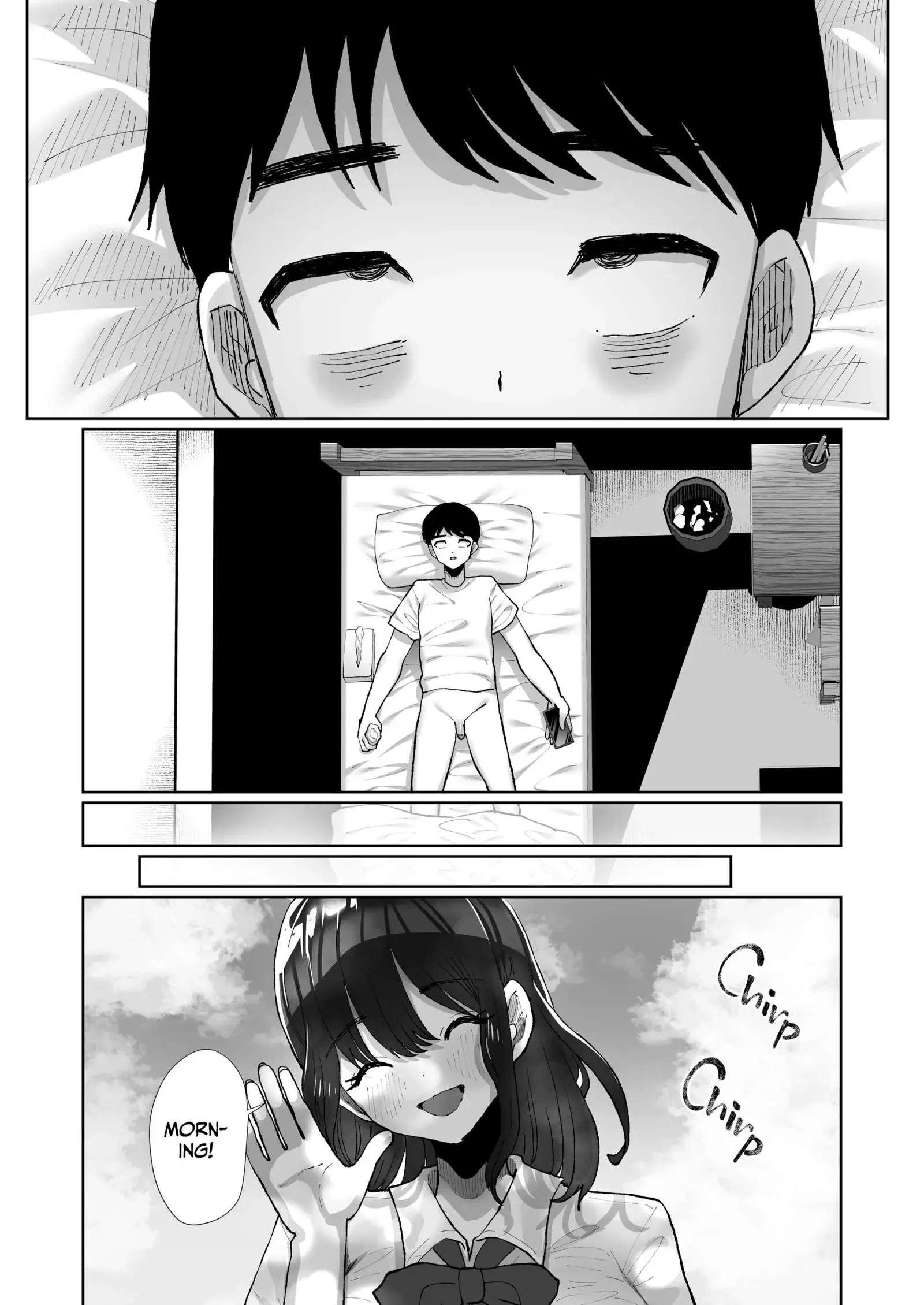 My Ex's Fat Cock Is Too Good to Quit Chapter 1 page 60 - 