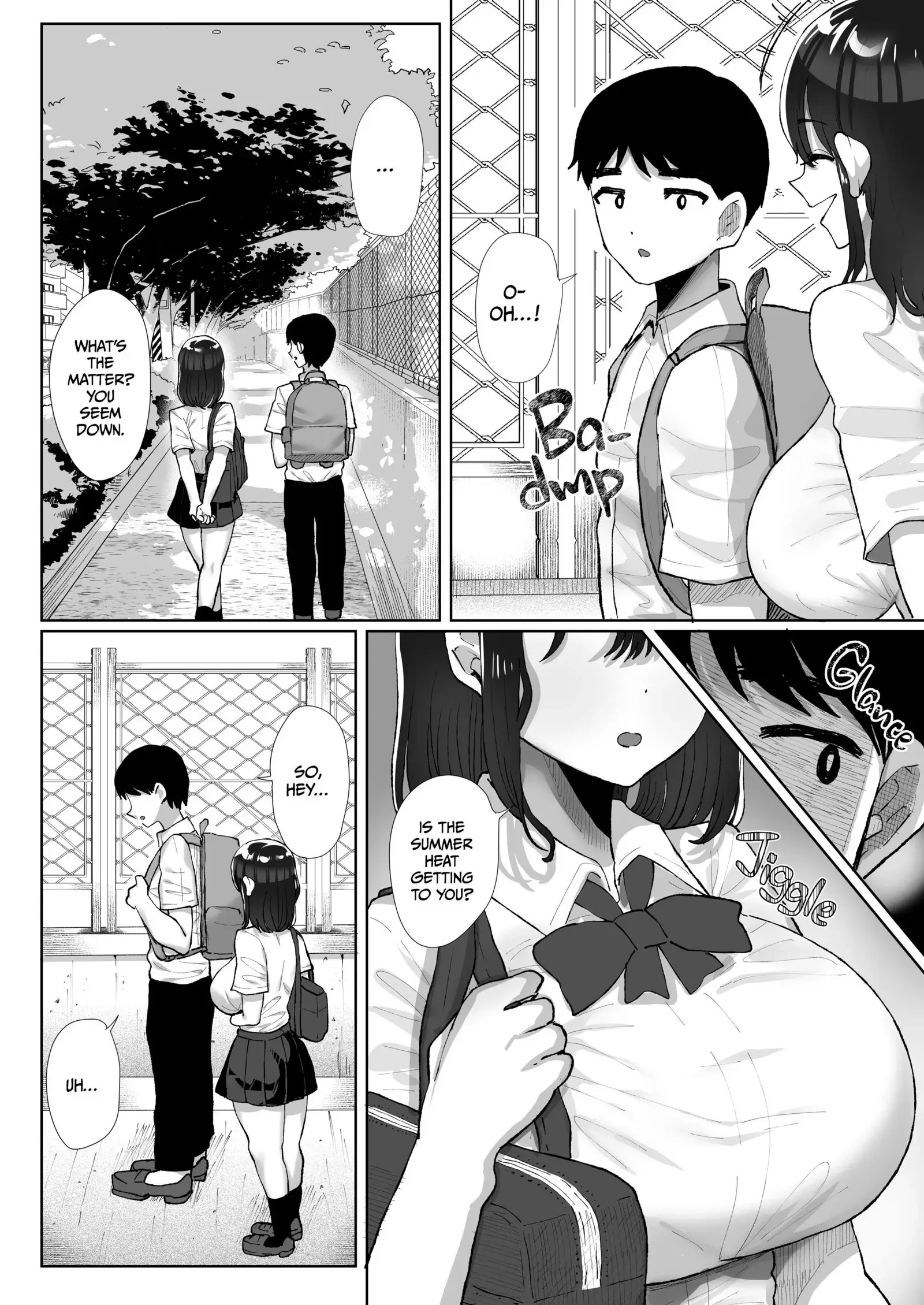 My Ex's Fat Cock Is Too Good to Quit Chapter 1 page 61 - 