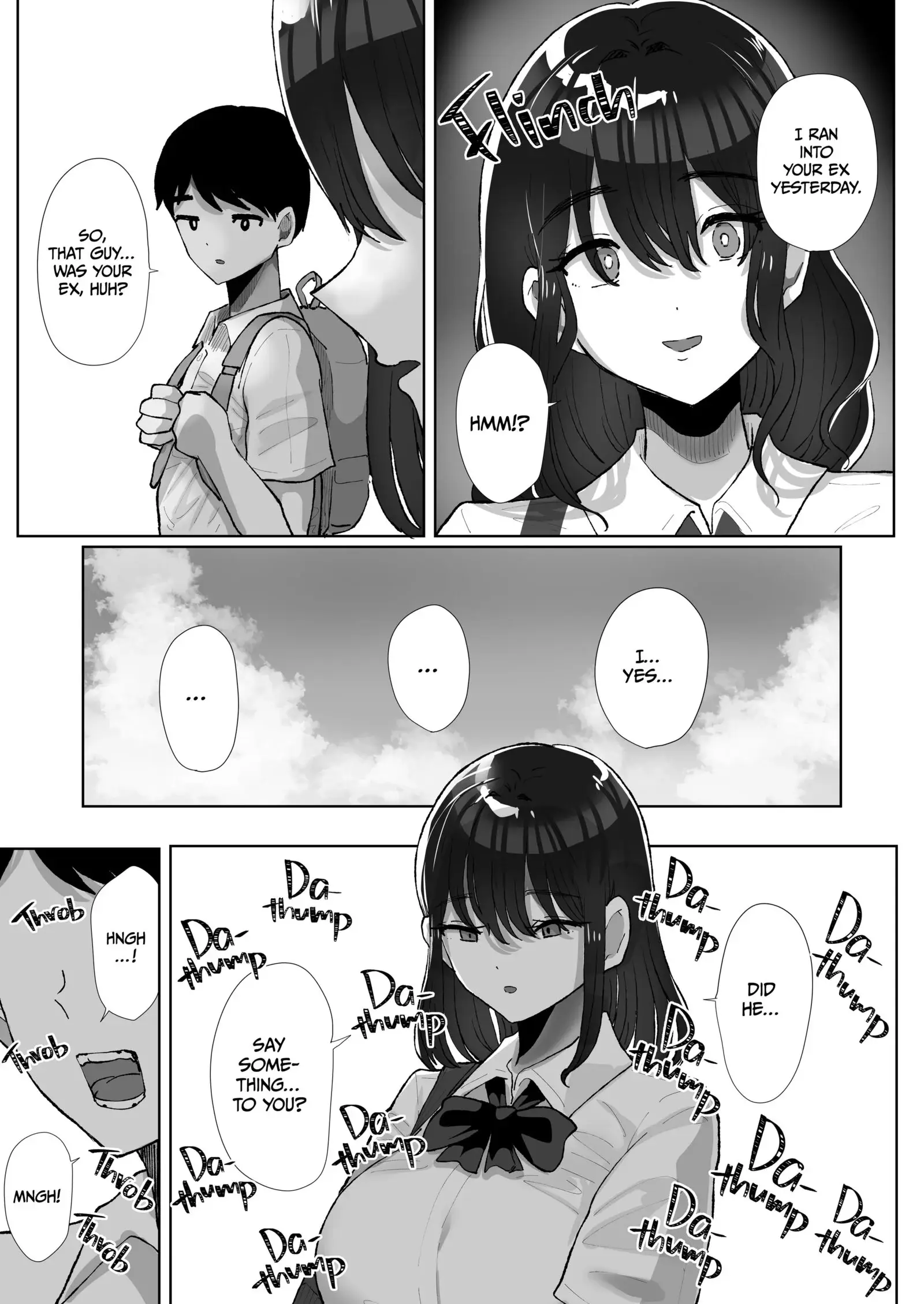 My Ex's Fat Cock Is Too Good to Quit Chapter 1 page 62 - 