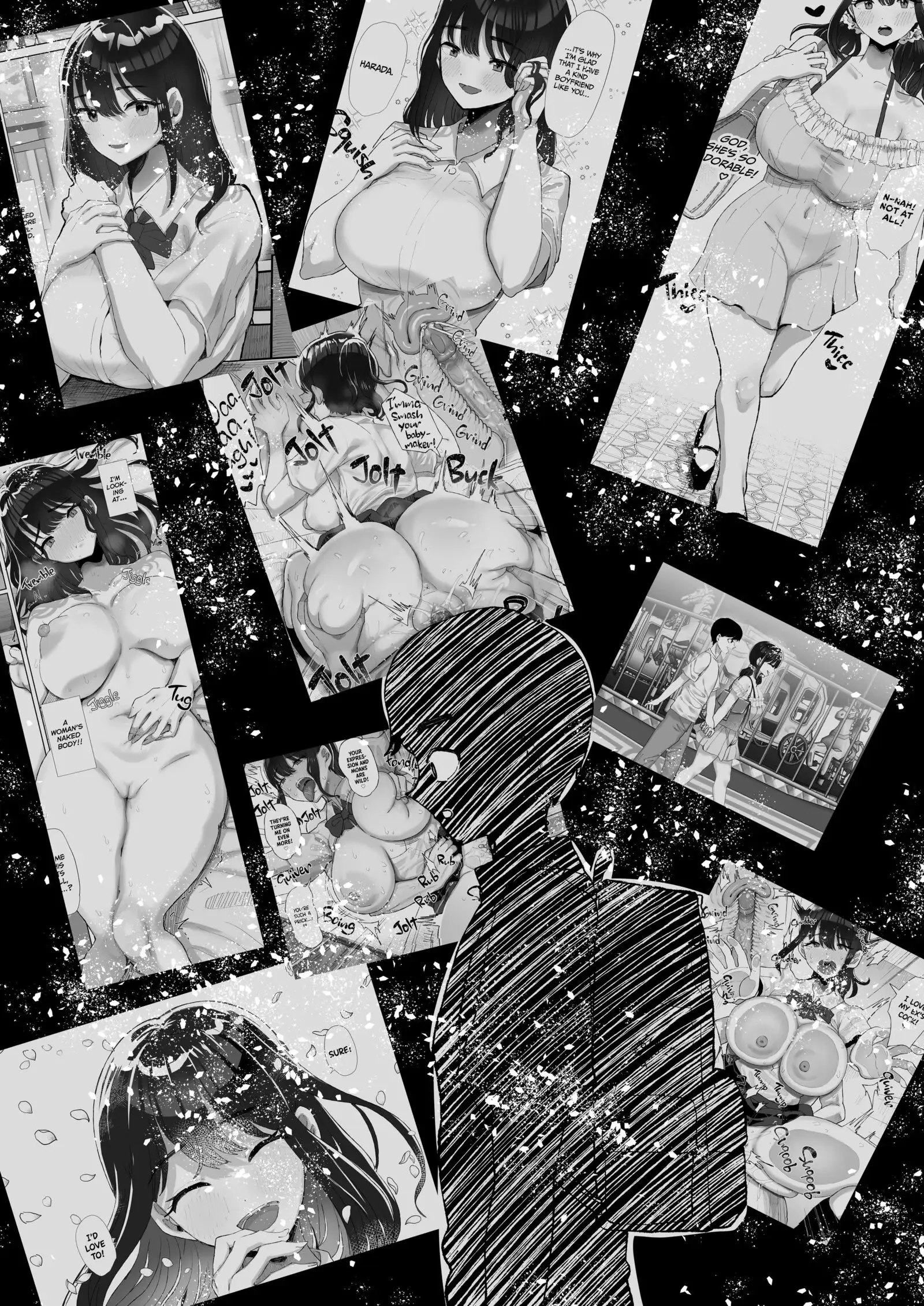 My Ex's Fat Cock Is Too Good to Quit Chapter 1 page 63 - 