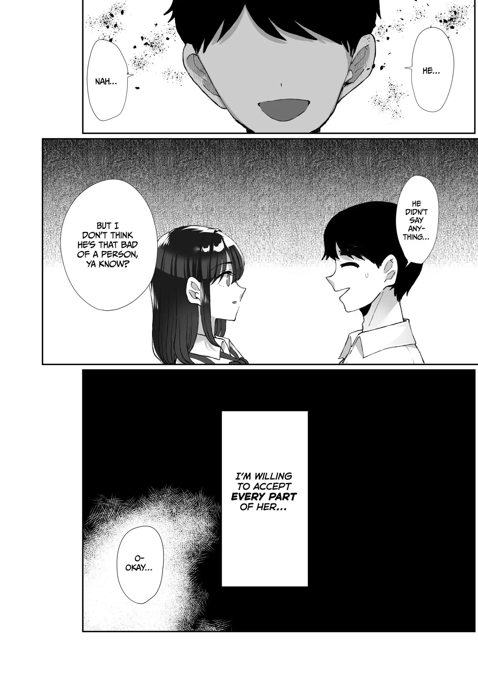 My Ex's Fat Cock Is Too Good to Quit Chapter 1 page 65 - 