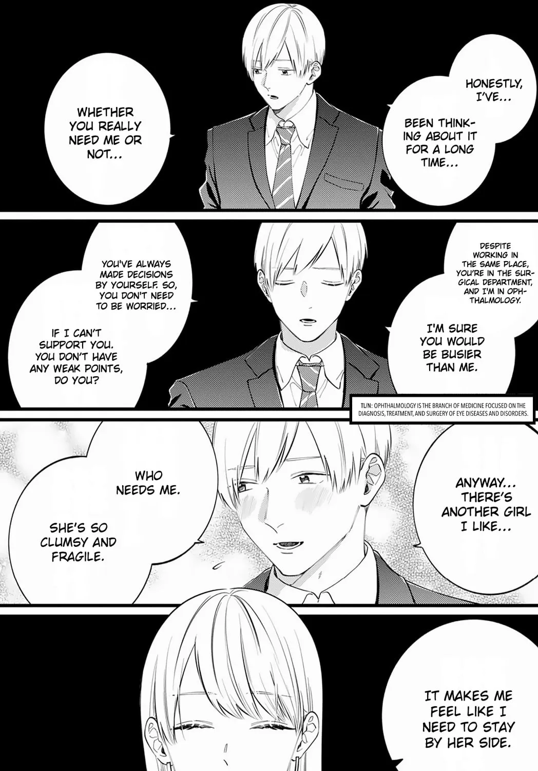 My Fake Boyfriend Chapter 1 page 15 - 