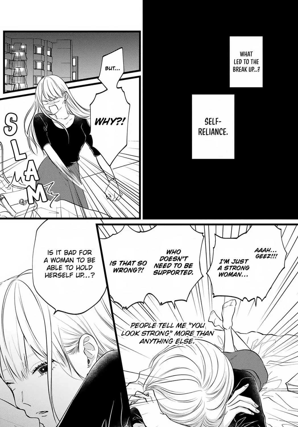 My Fake Boyfriend Chapter 1 page 17 - 