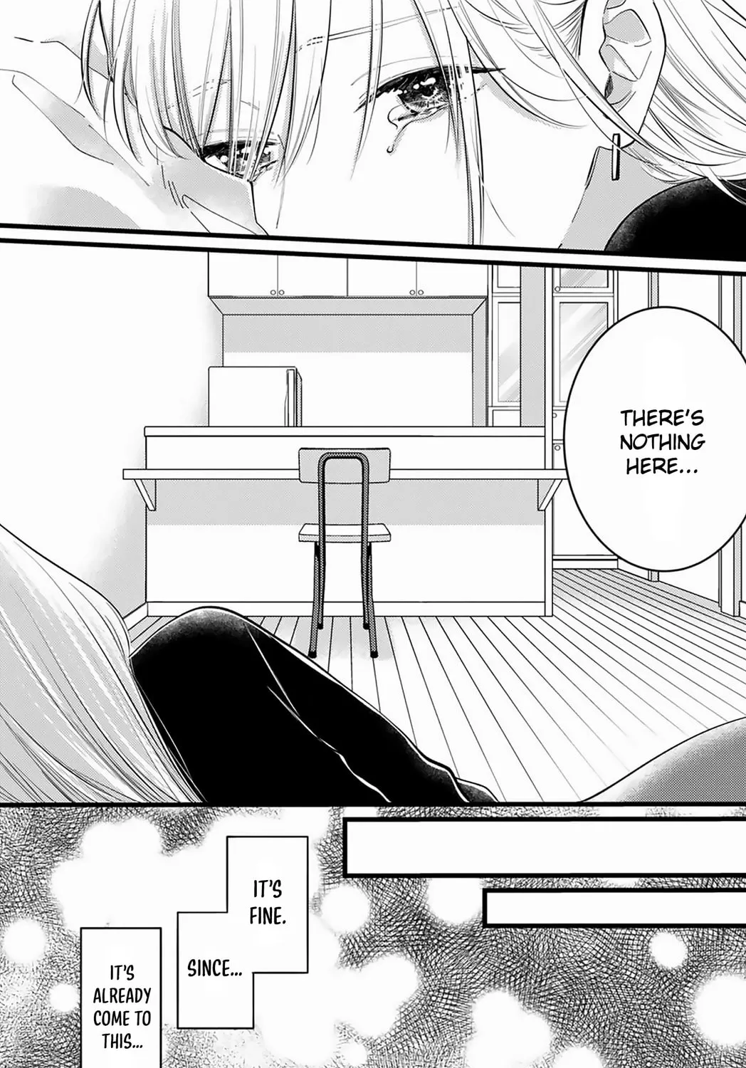 My Fake Boyfriend Chapter 1 page 19 - 